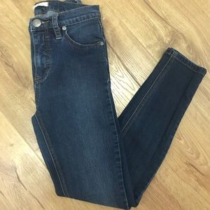 Free People Skinny Jeans